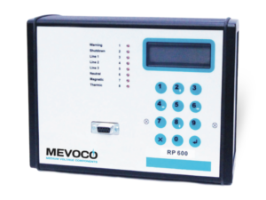 RP600 – Digital Protection Relay